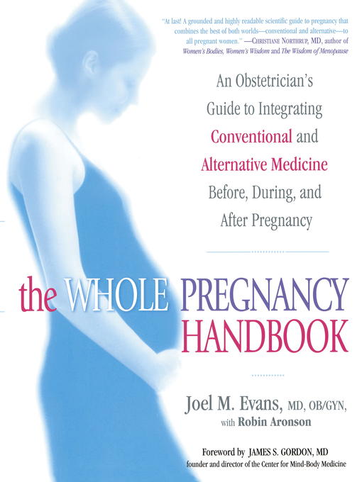 Title details for The Whole Pregnancy Handbook by Joel Evans - Available